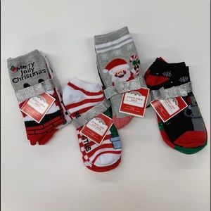 🆕 Holiday Time Socks